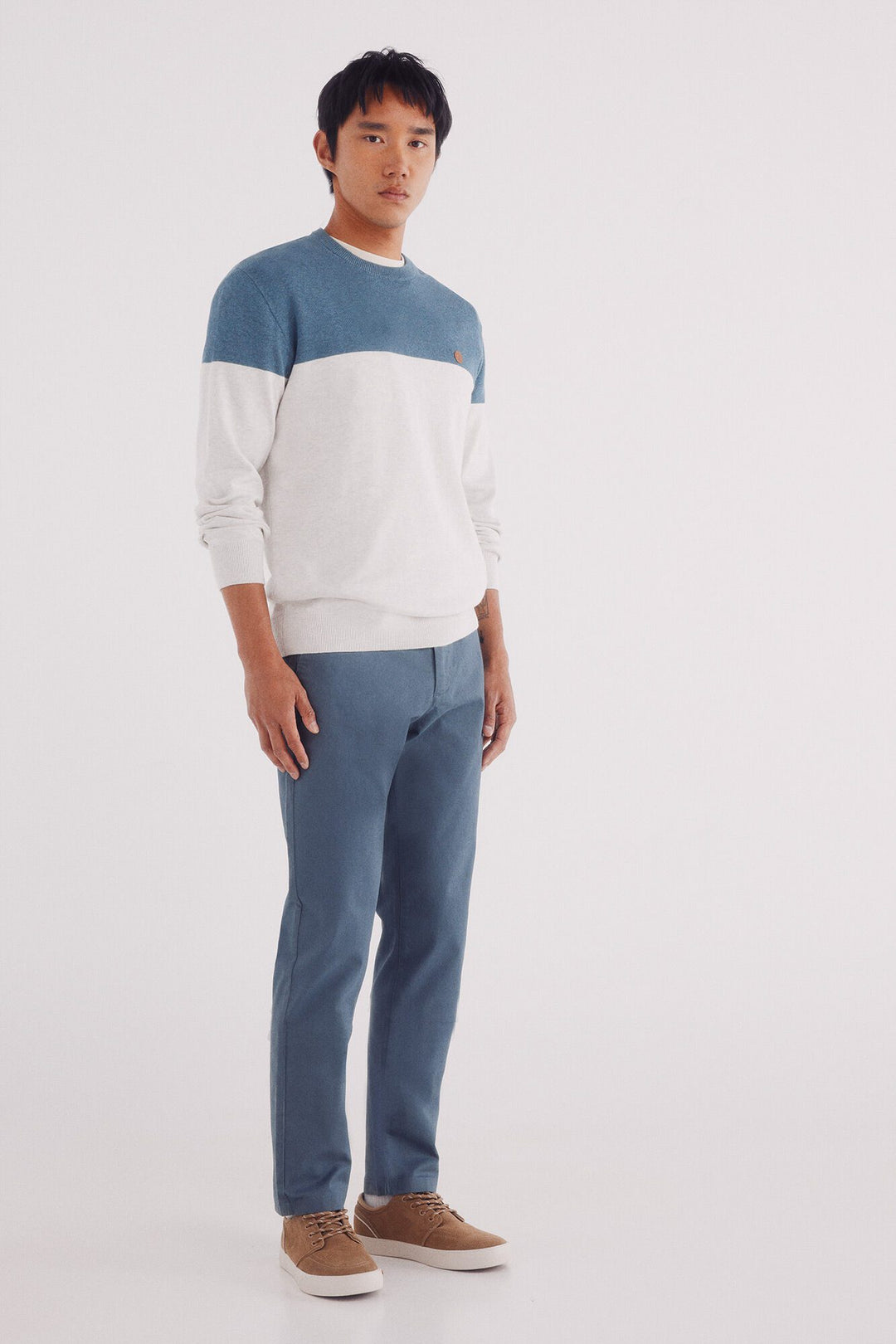 Sweater - Light Gray