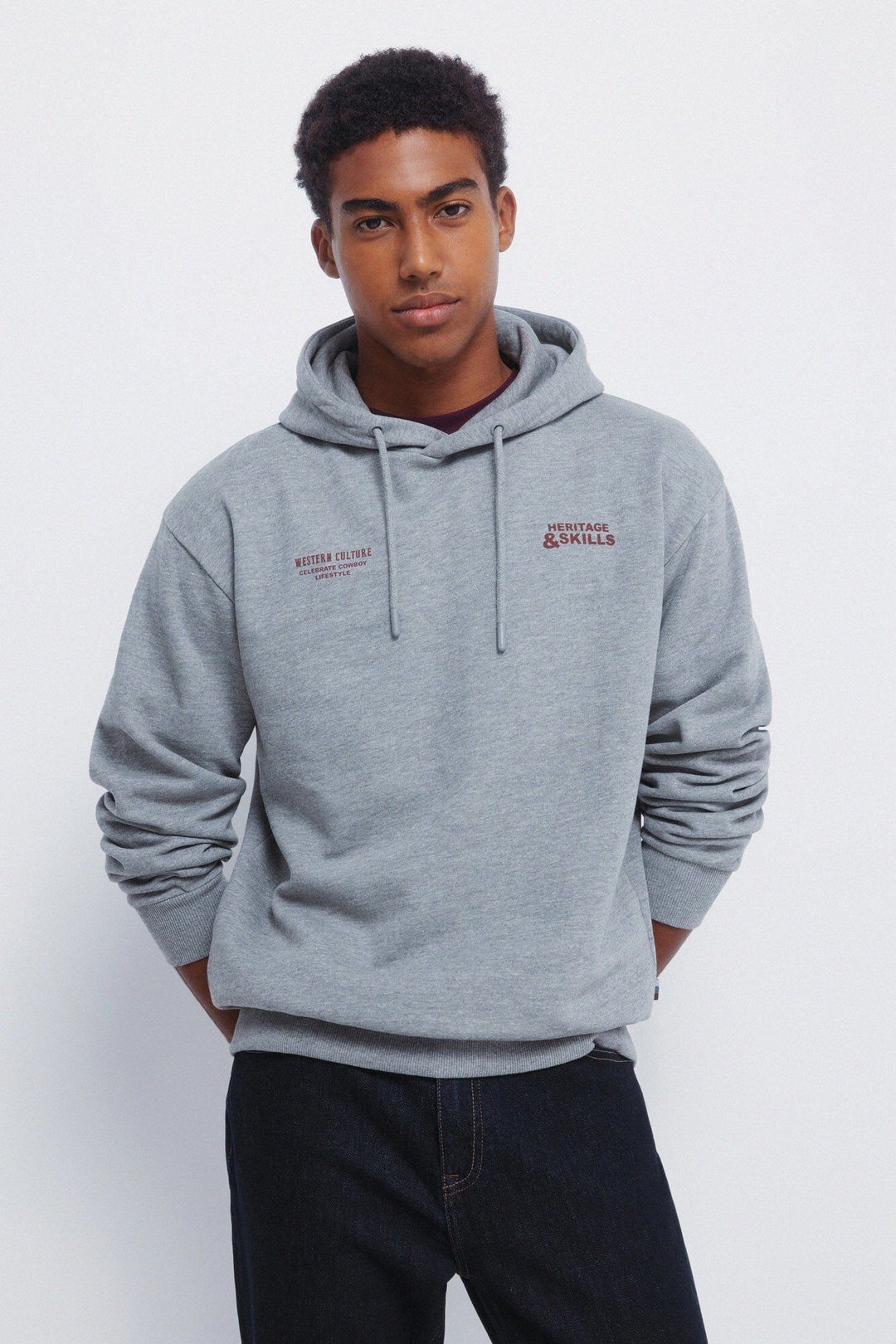 Sweatshirt - Gray