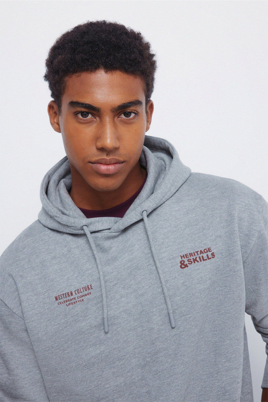 Sweatshirt - Gray