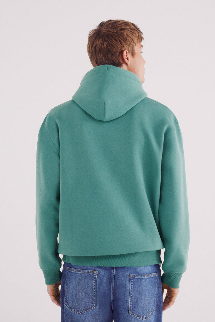 Sweatshirt - Green