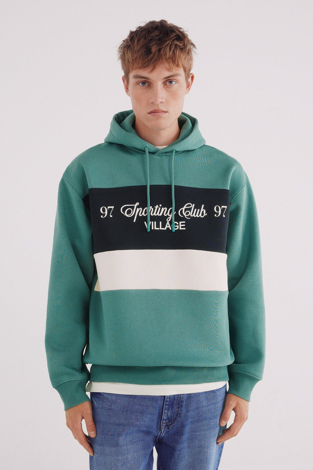 Sweatshirt - Green