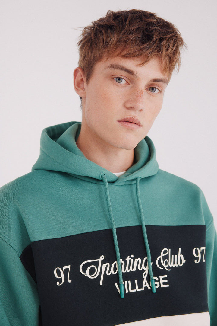 Sweatshirt - Green
