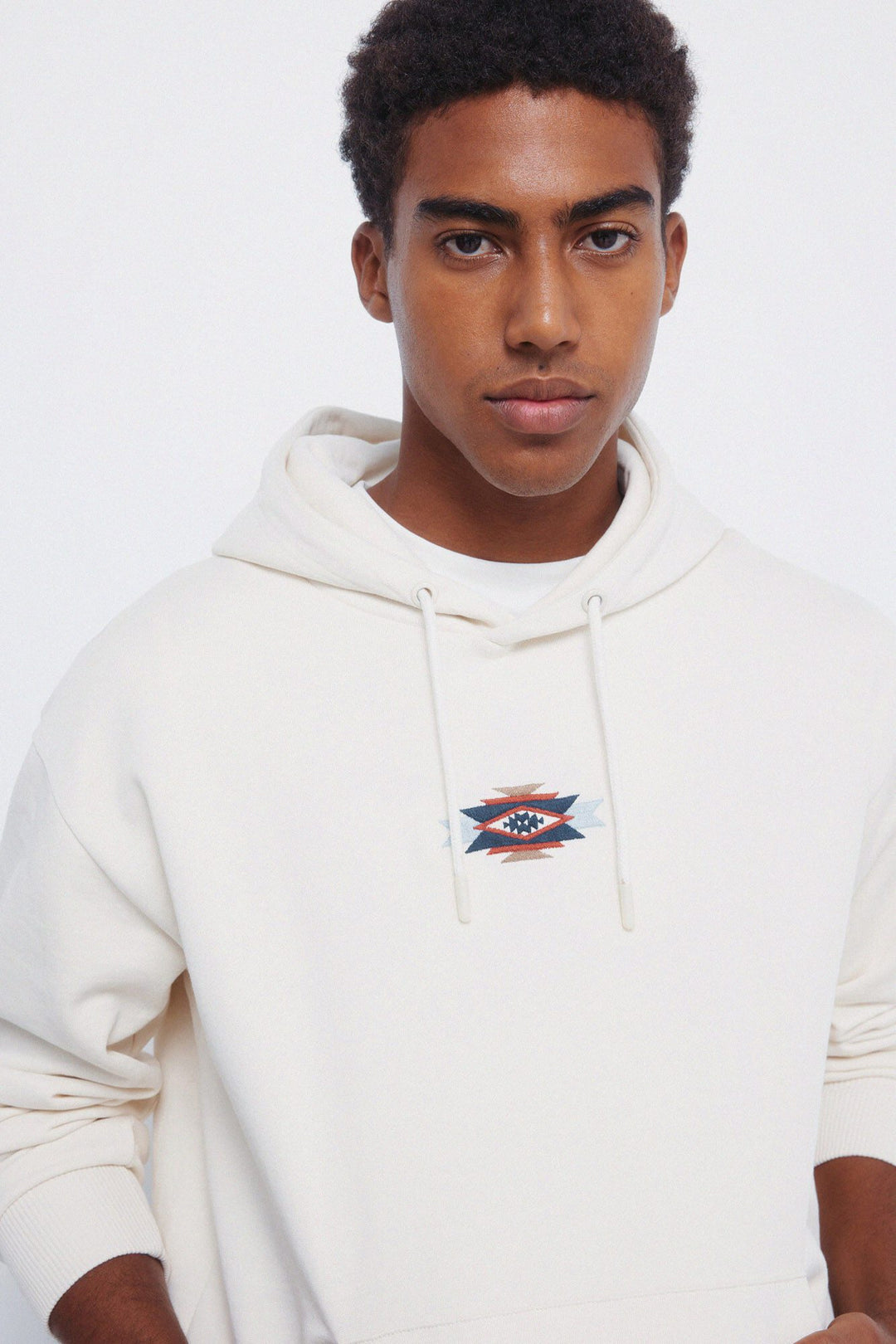 Sweatshirt - White