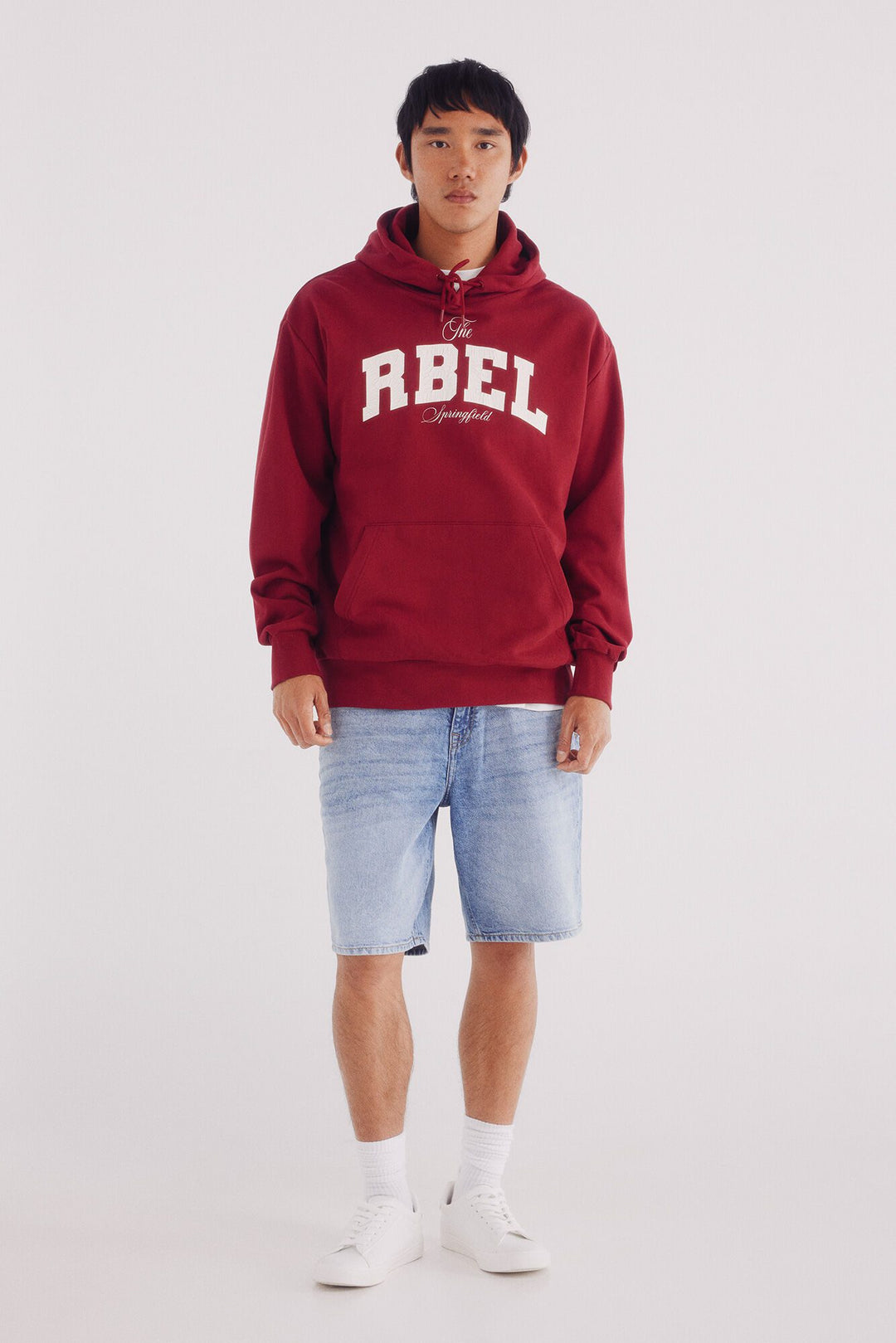 Sweatshirt - Red