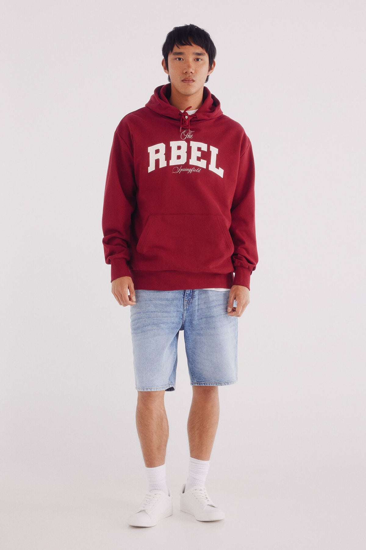 Sweatshirt - Red
