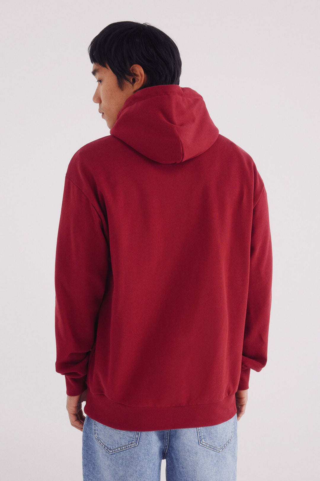 Sweatshirt - Red