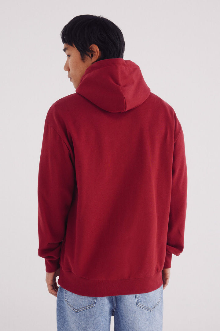 Sweatshirt - Red