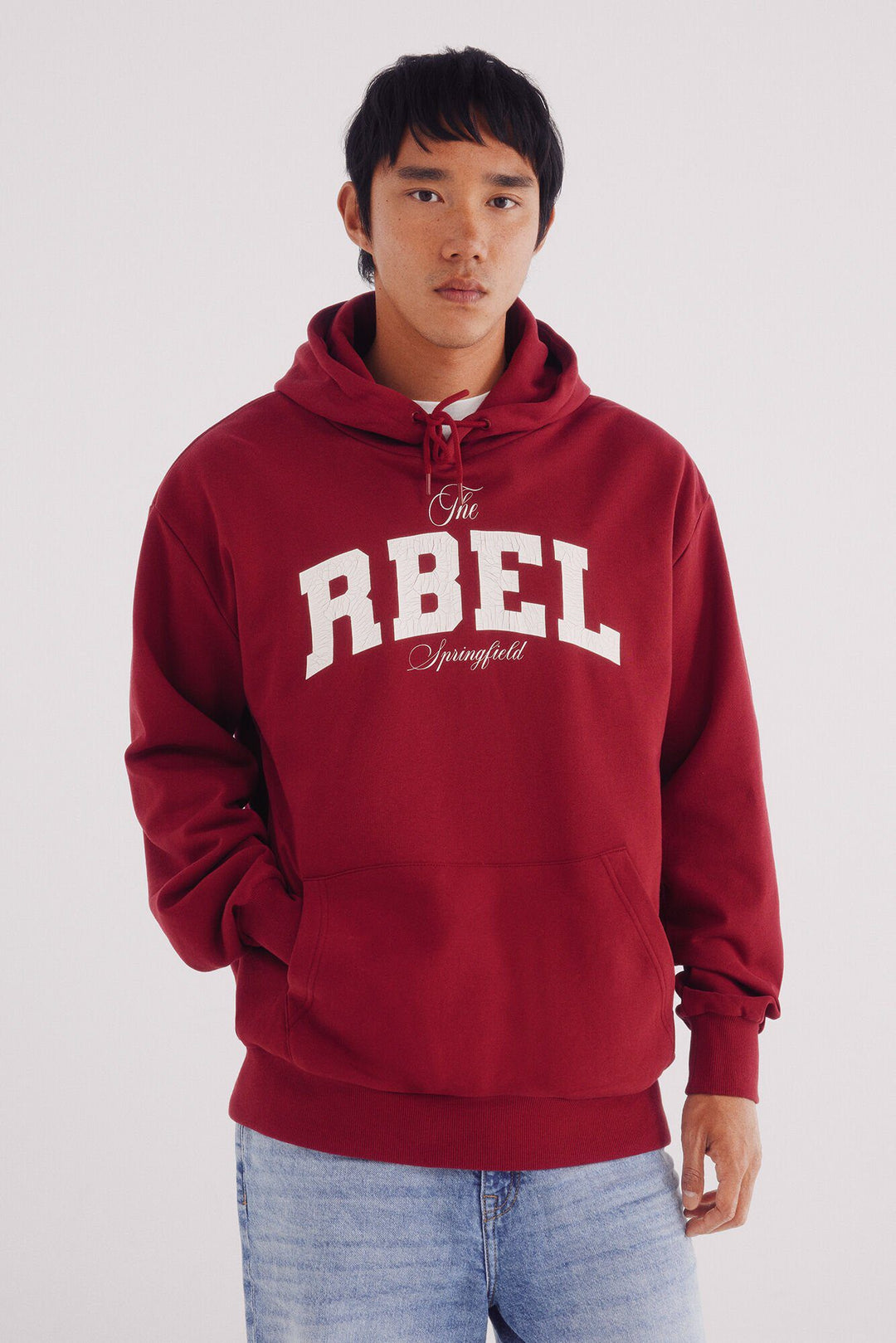 Sweatshirt - Red