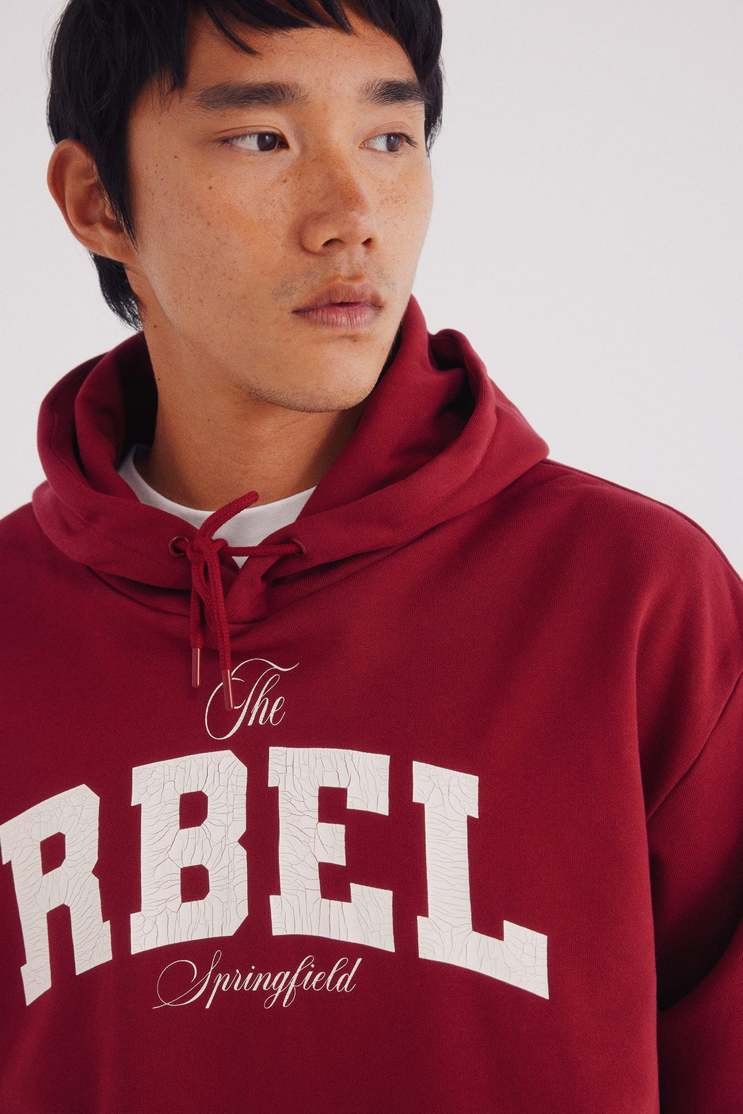 Sweatshirt - Red