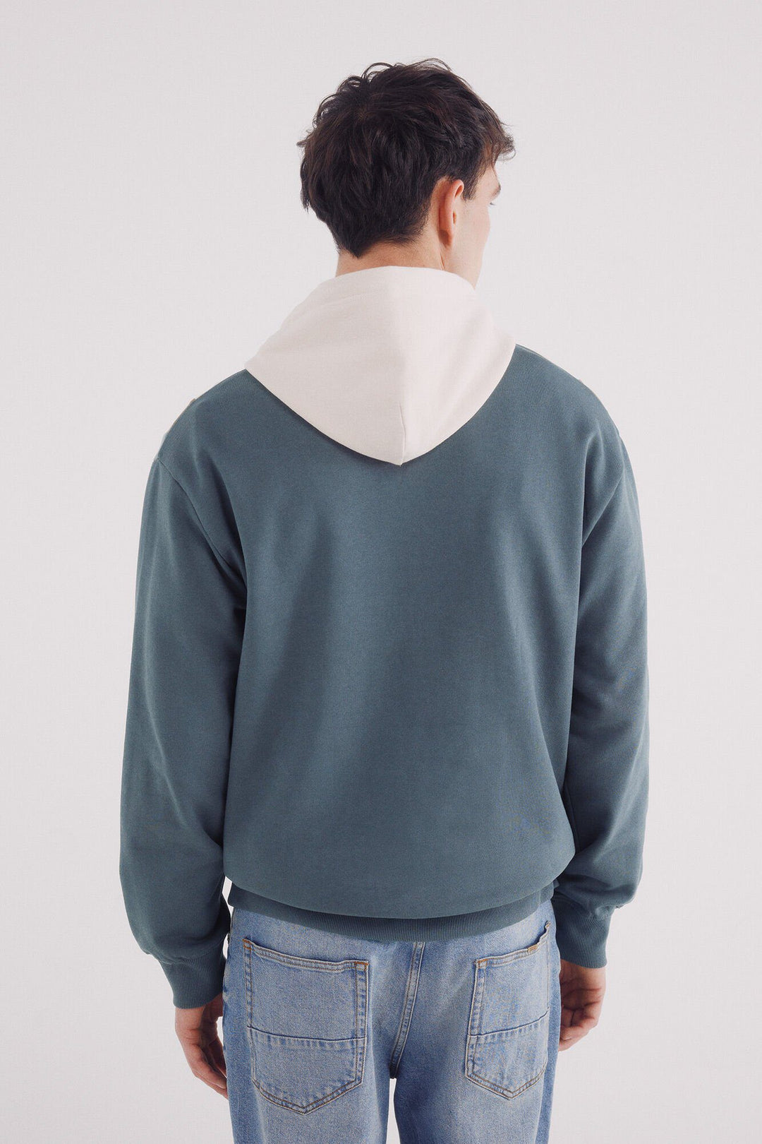 Spring Field Sweatshirts - Blues