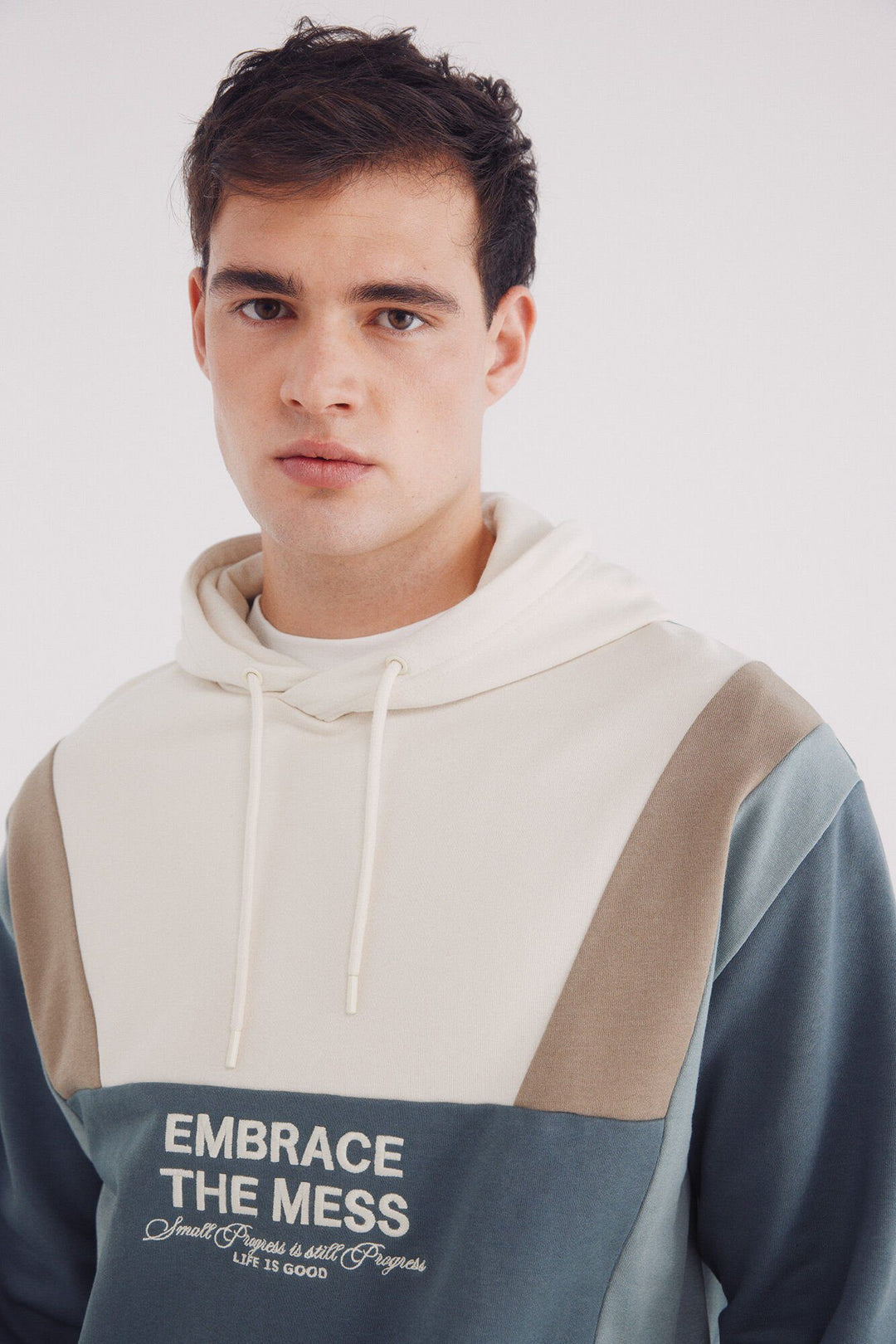 Spring Field Sweatshirts - Blues