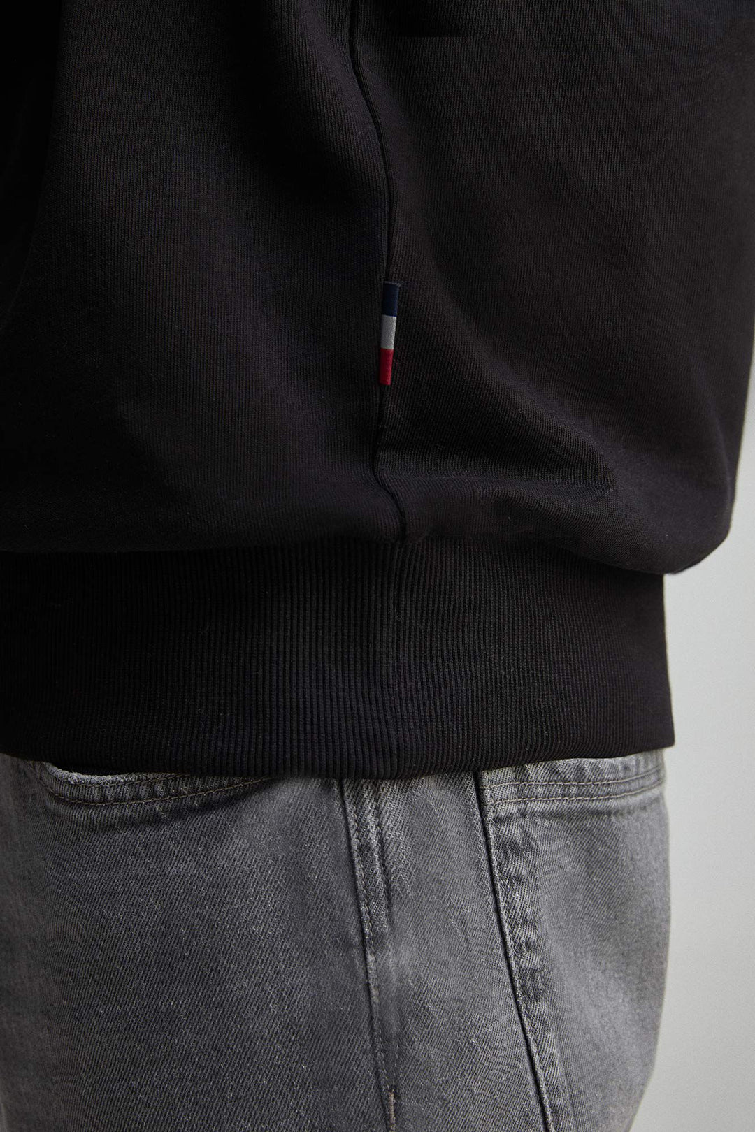 Spring Field Sweatshirts - Black