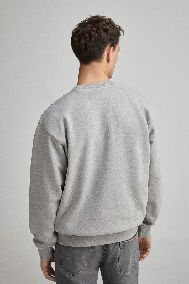 Spring Field Sweatshirts - Medium Grey