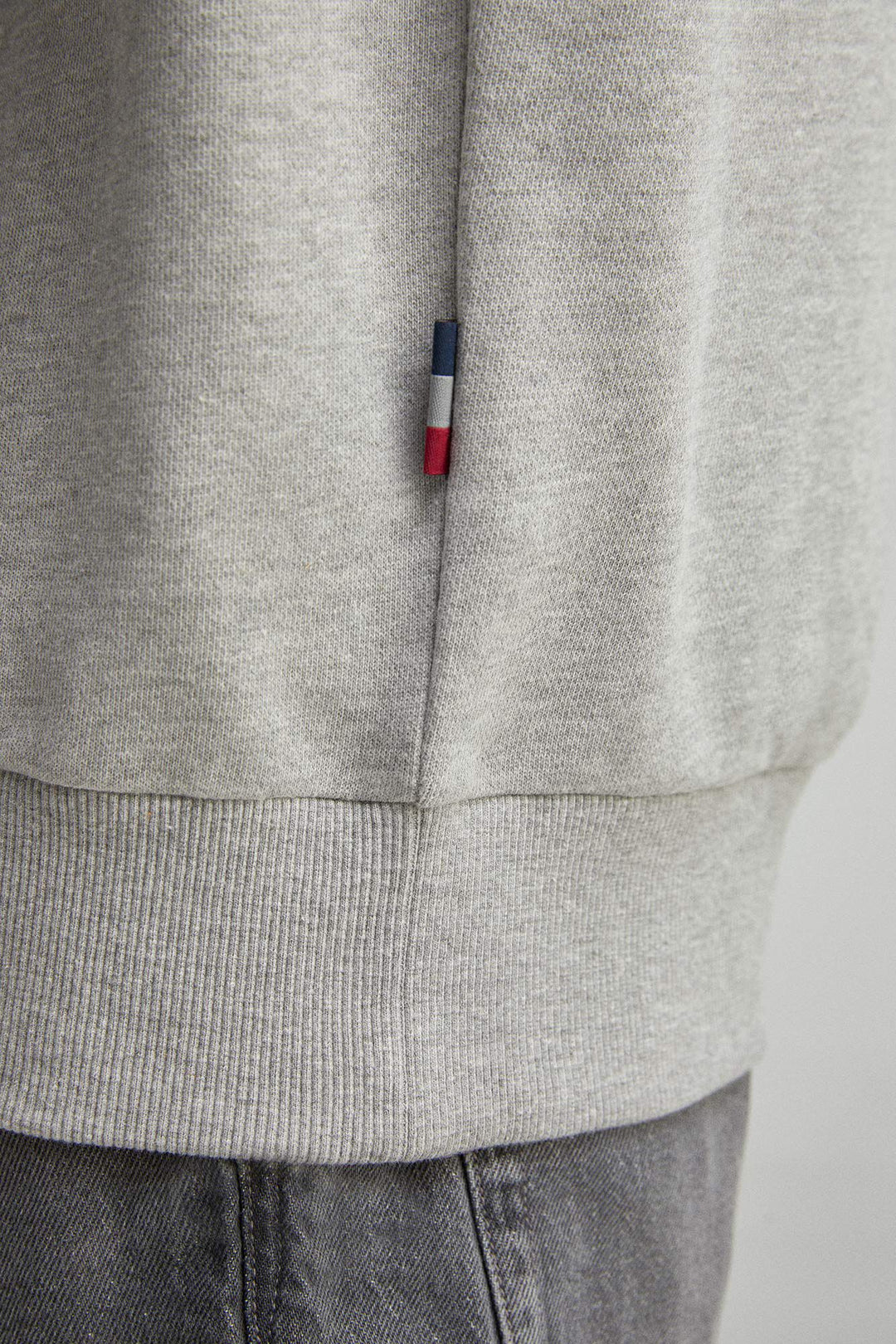 Spring Field Sweatshirts - Medium Grey