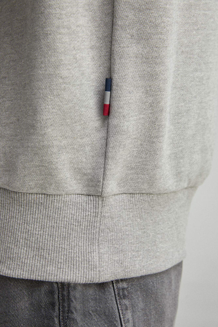 Spring Field Sweatshirts - Medium Grey