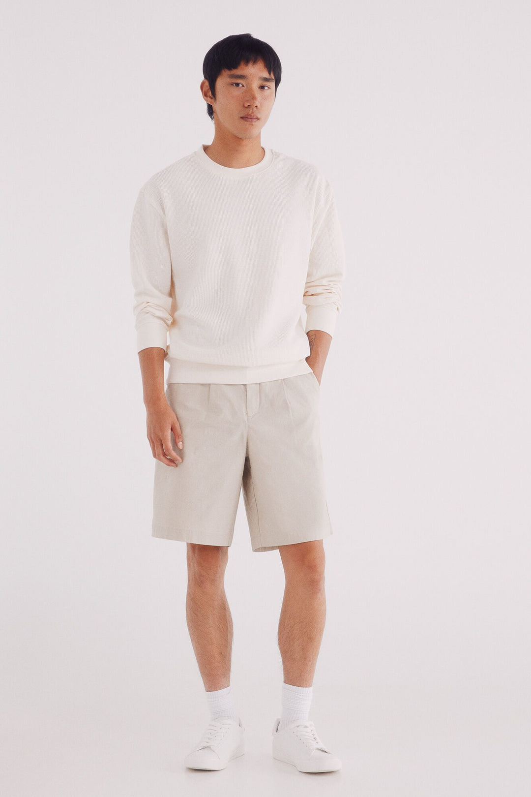 T-shirt - White