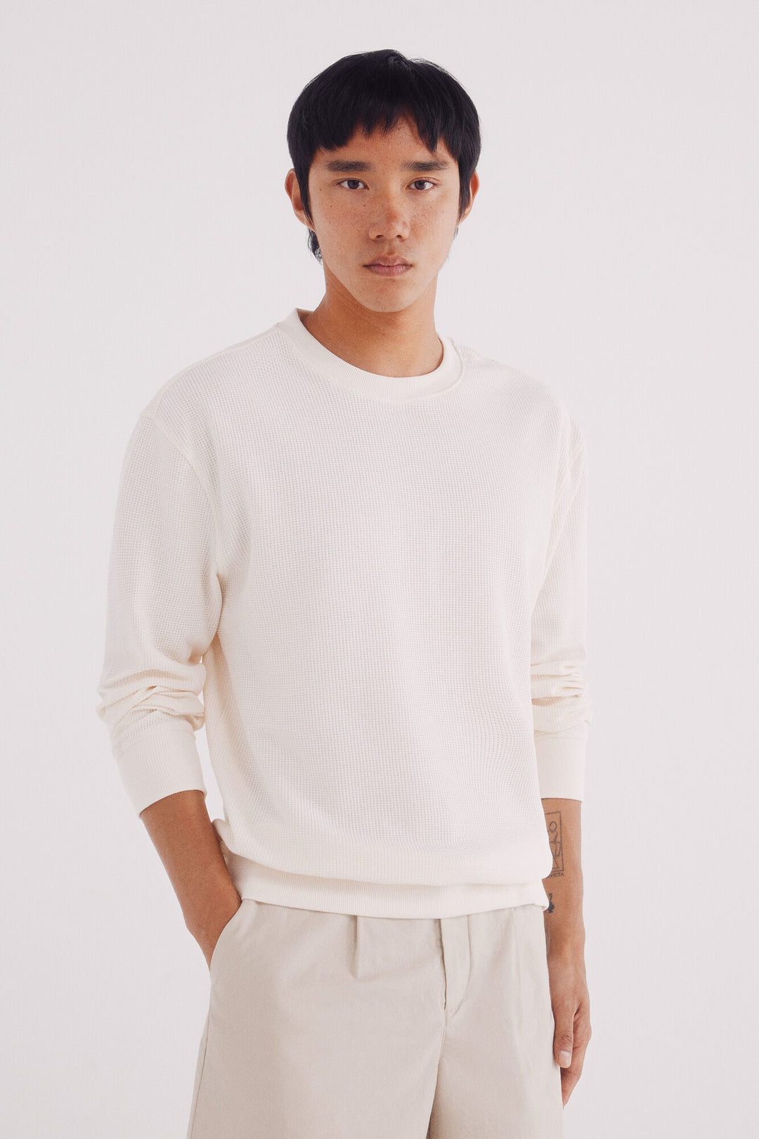 T-shirt - White