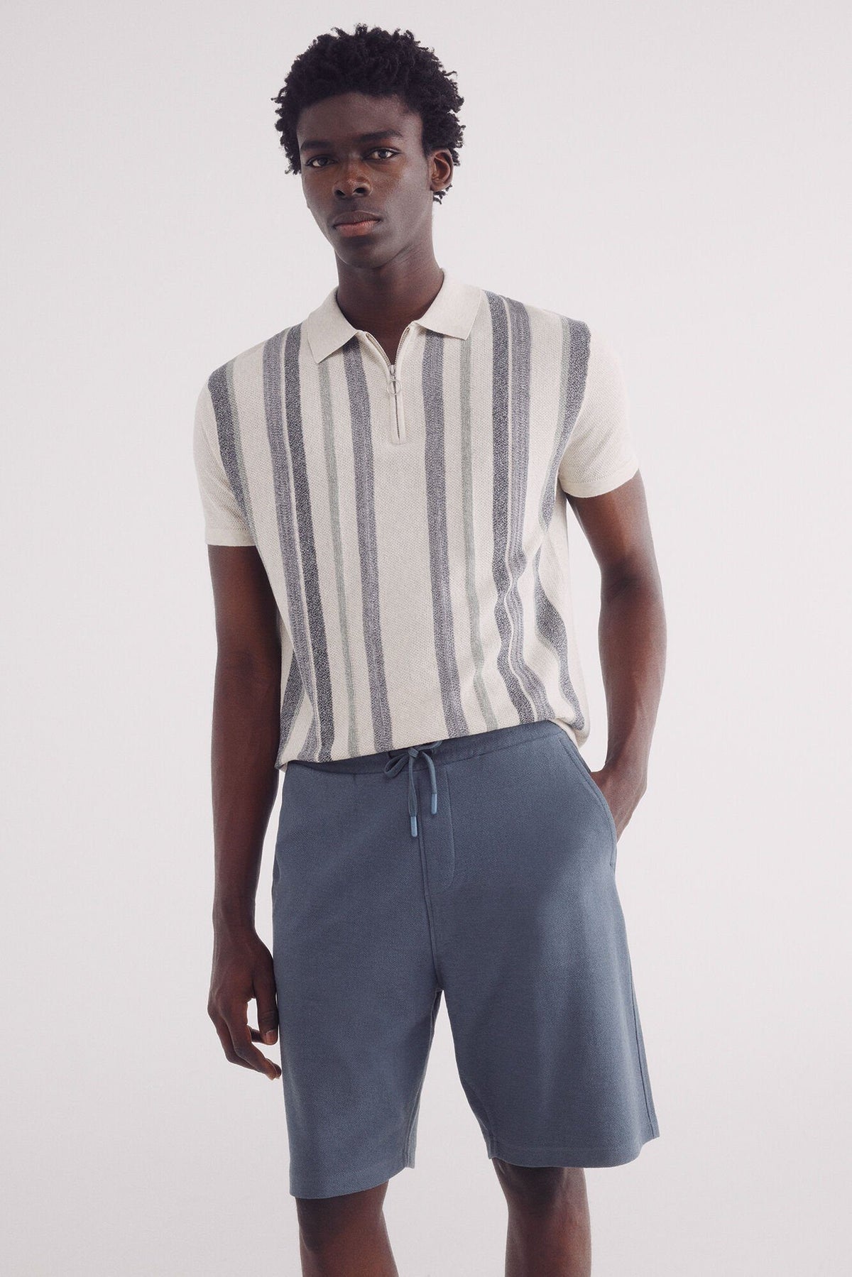 Spring Field Shorts - Blues