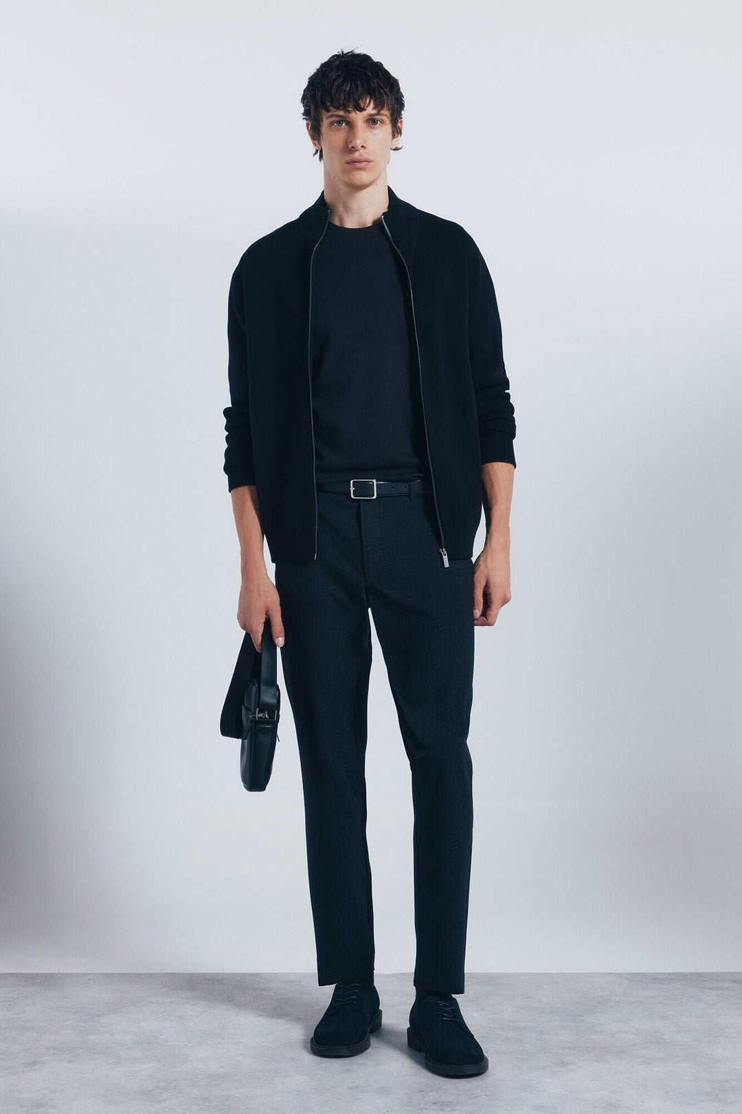 Cardigan - Black