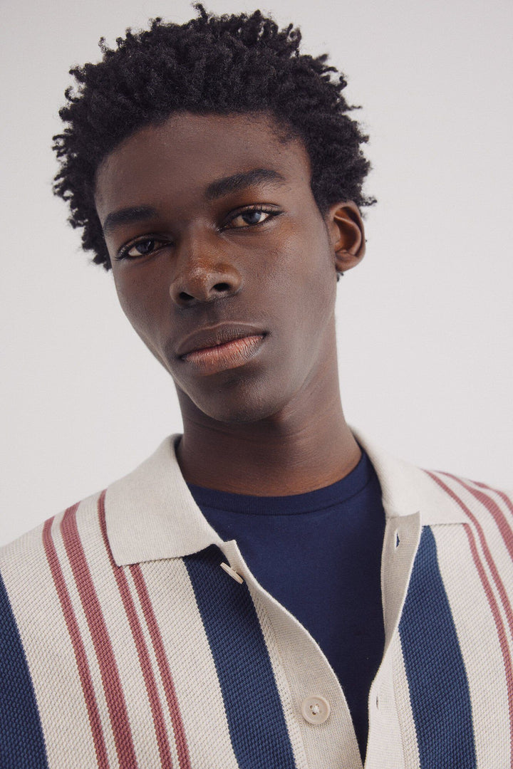 Spring Field Cardigans - White Print