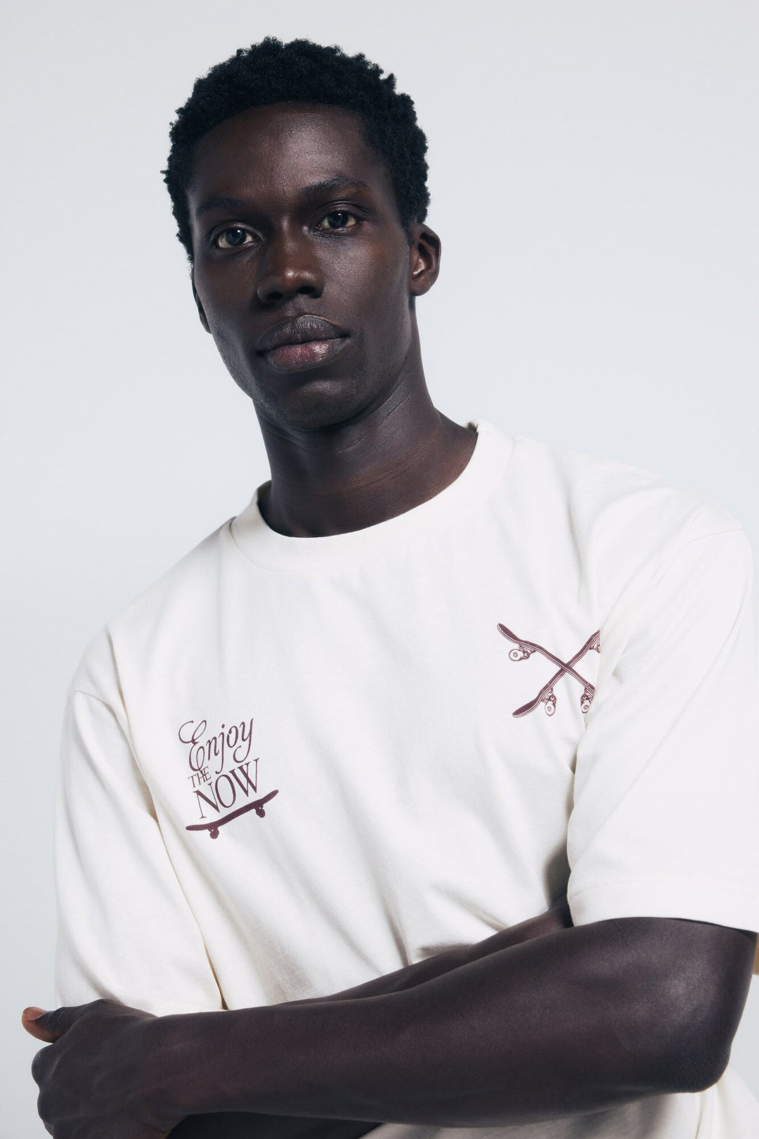 T-shirt - White