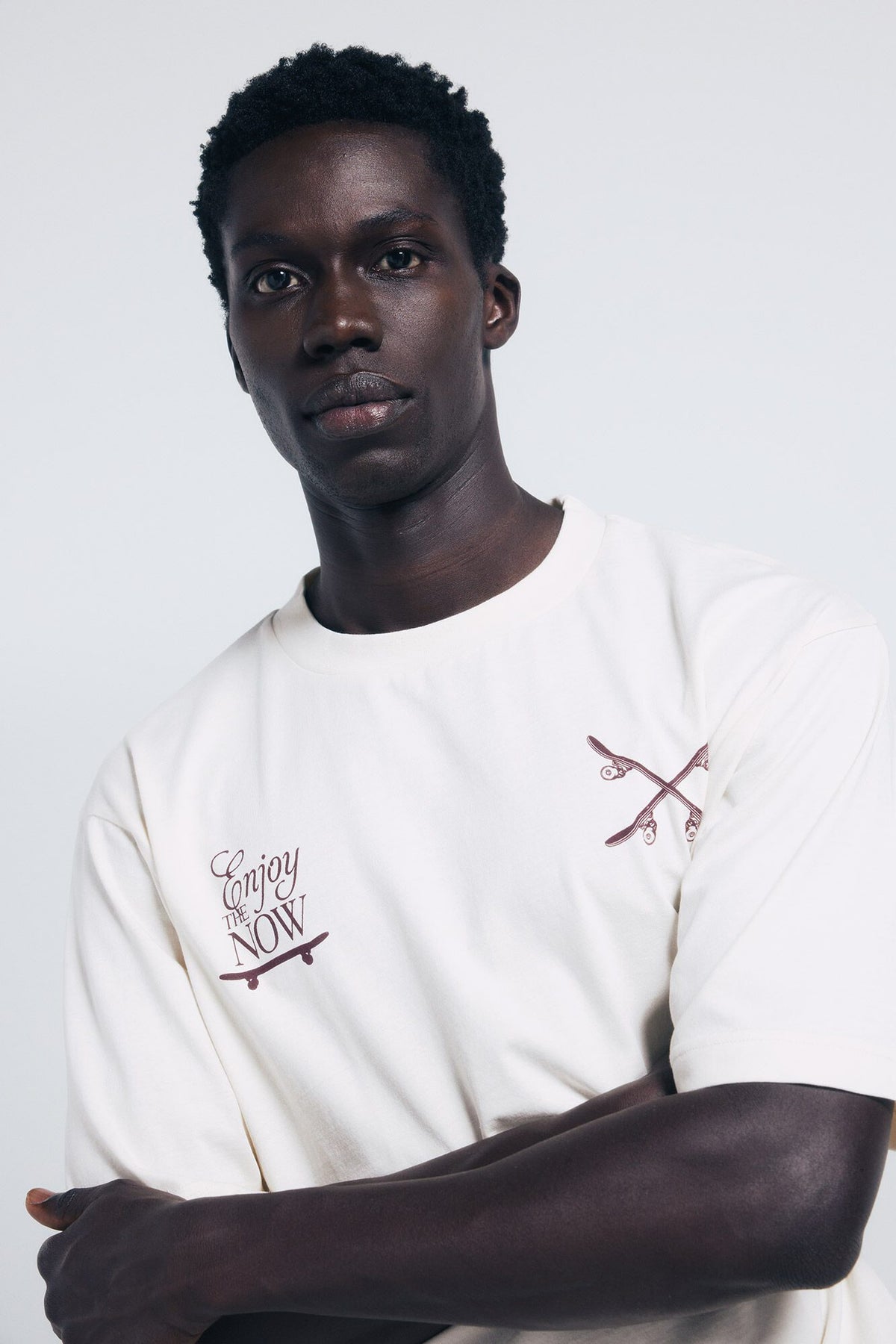 T-shirt - White