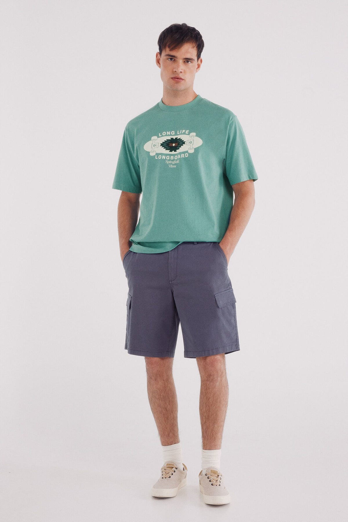 T-shirt - Green