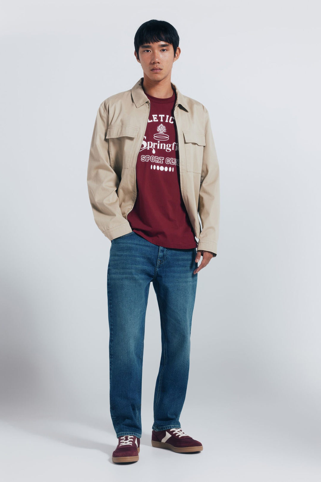 T-shirt - Red