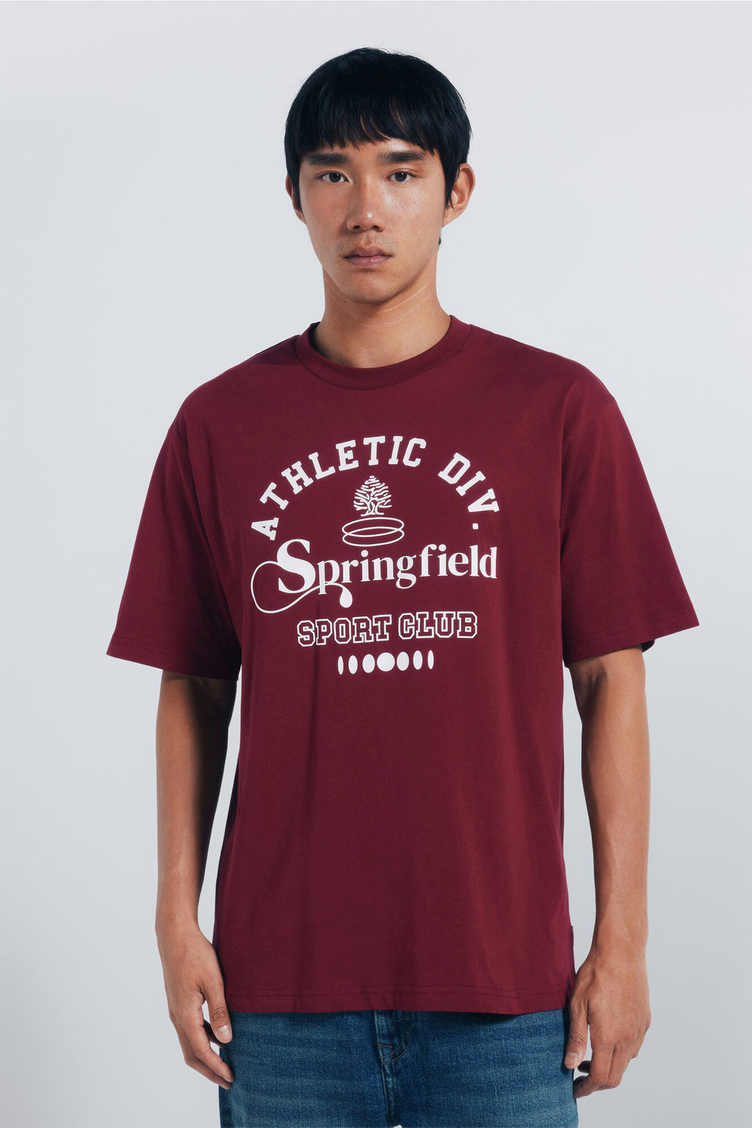 T-shirt - Red