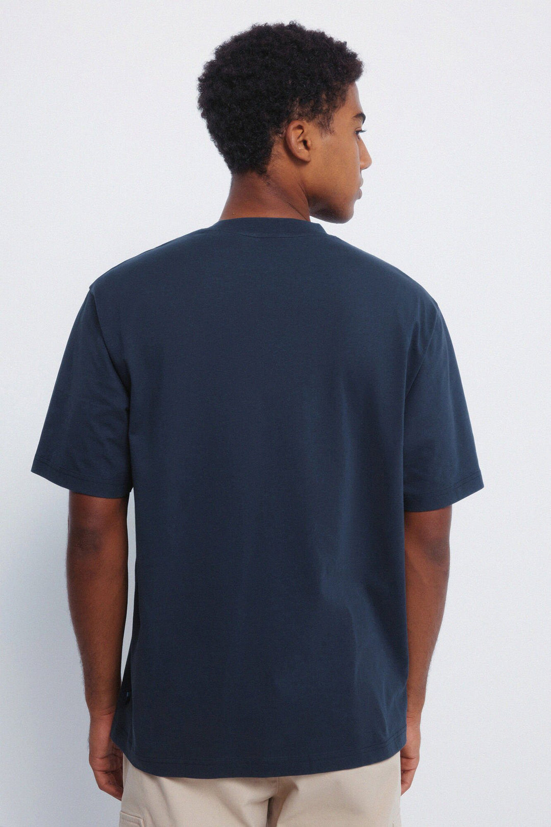 T-shirt - Dark Blue