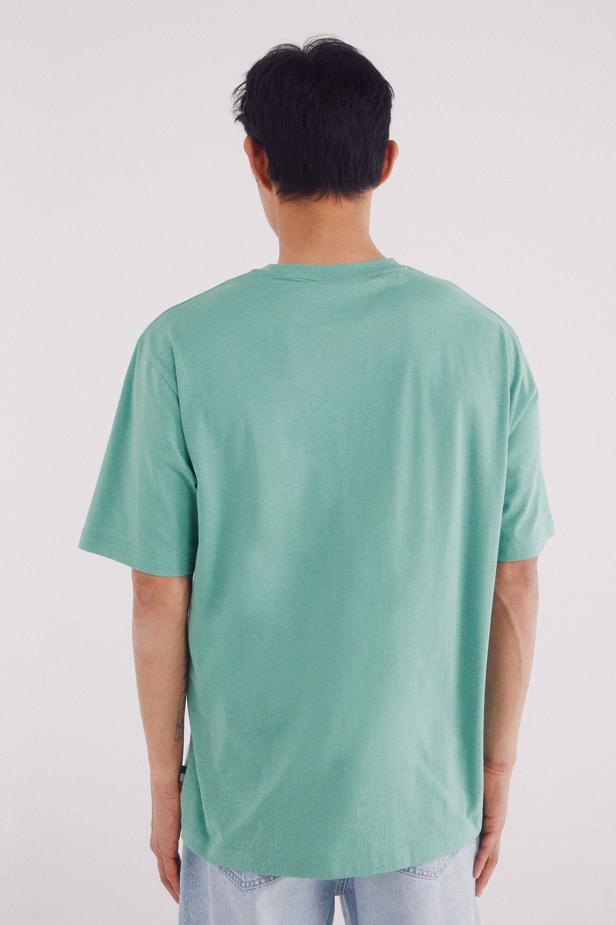 Spring Field T-shirts - Green