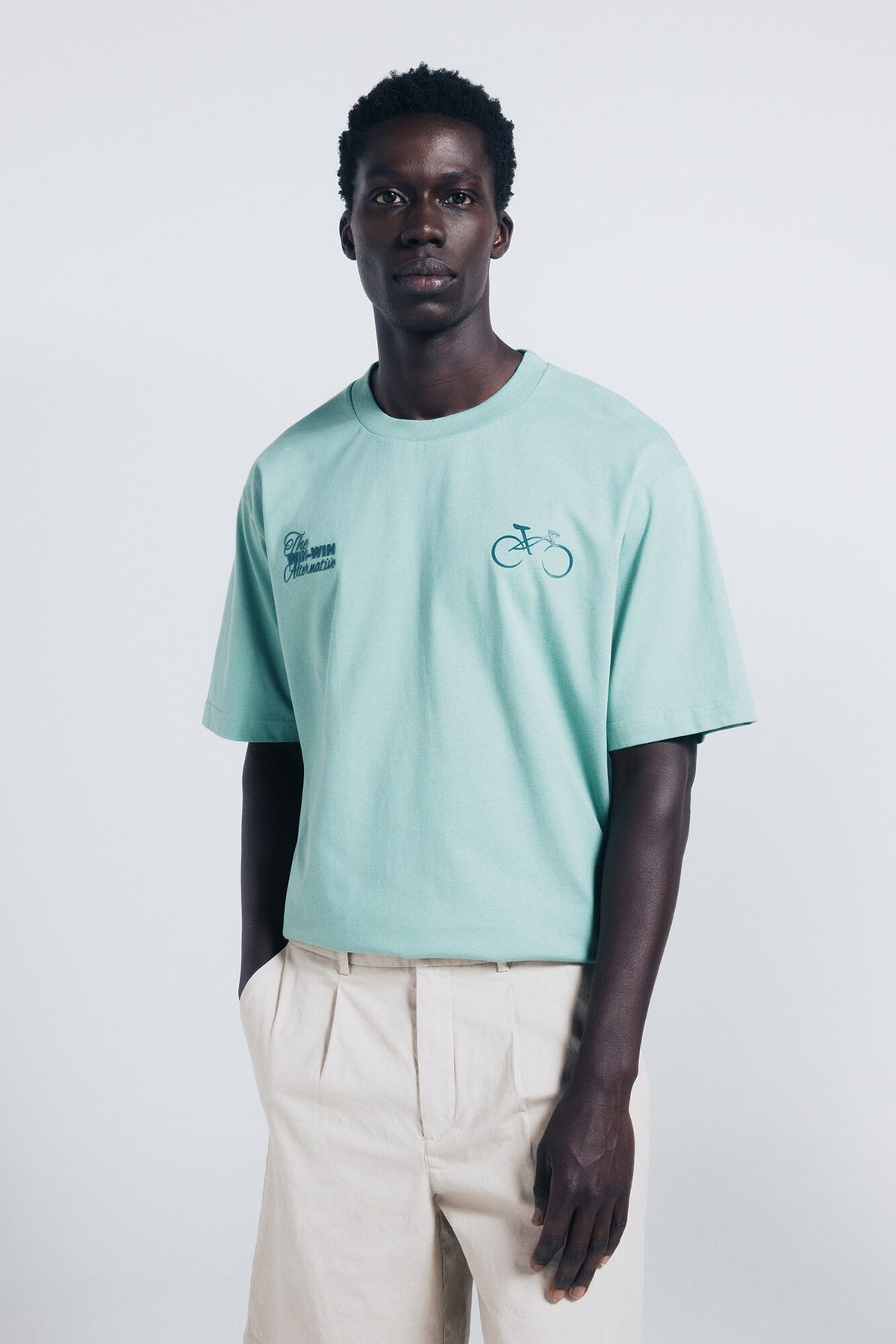 T-shirt - Green
