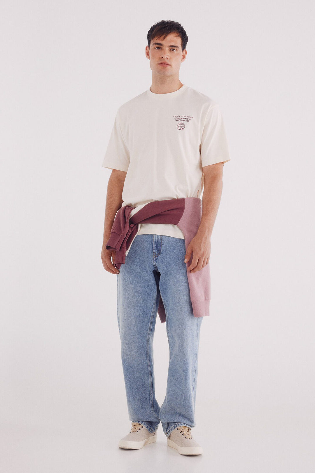 T-shirt - White