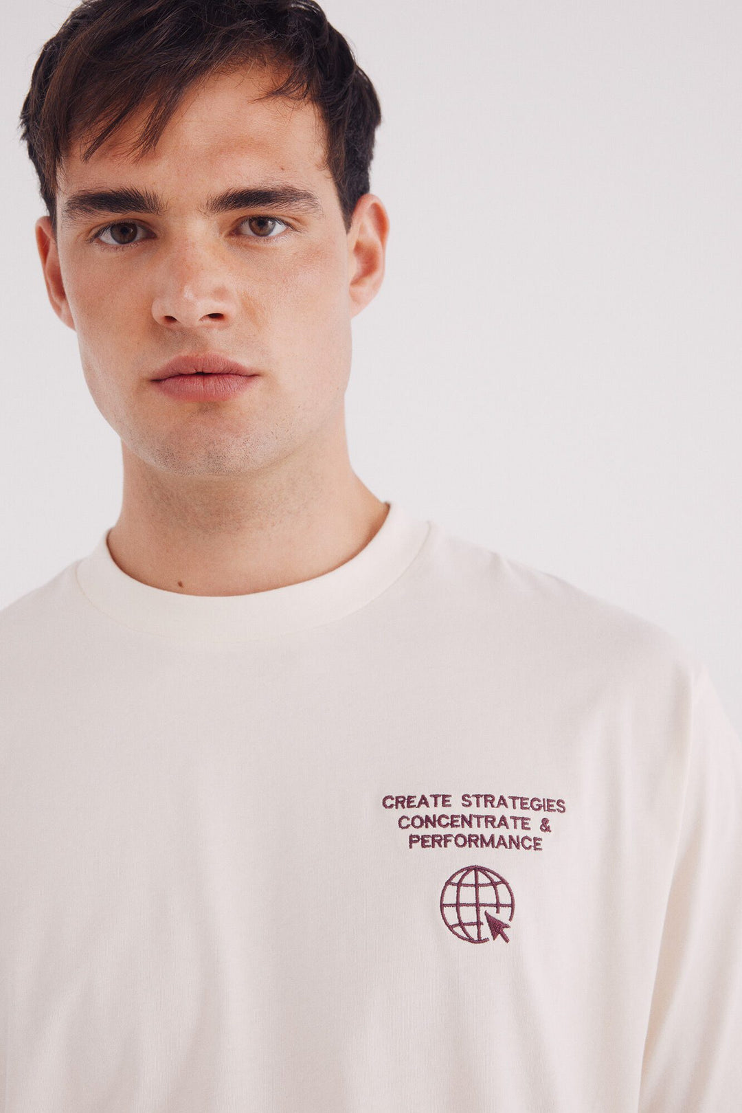 T-shirt - White