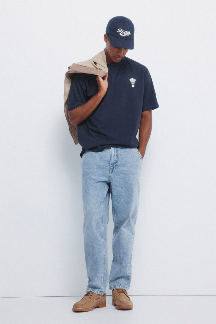 T-shirt - Dark Blue