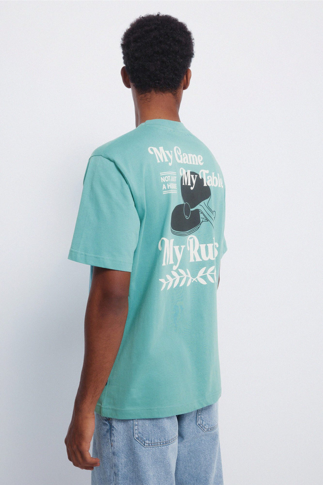 T-shirt - Green