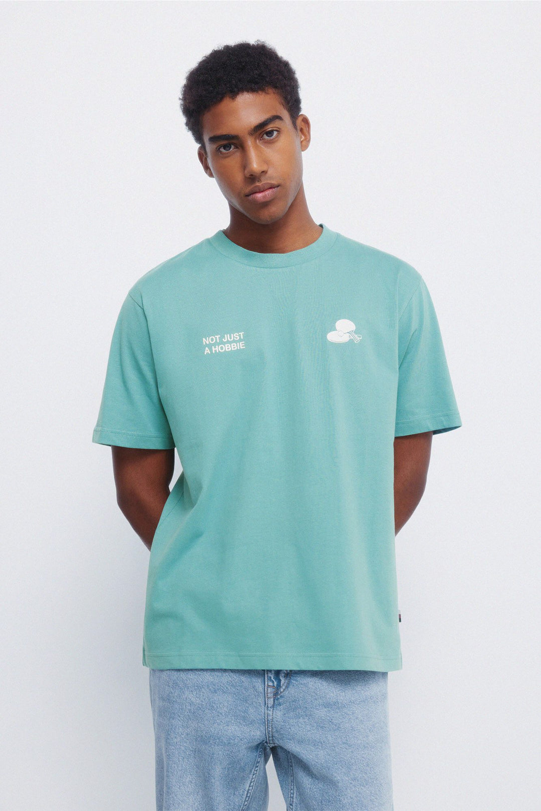 T-shirt - Green