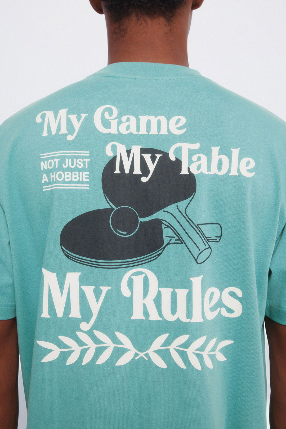 T-shirt - Green