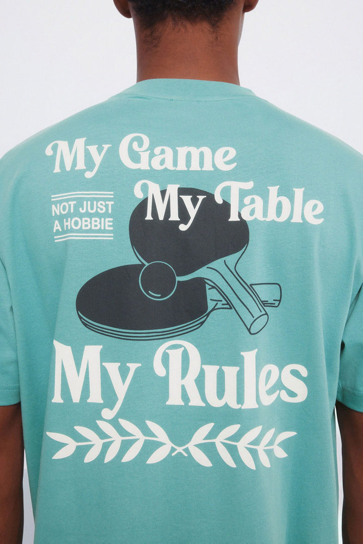T-shirt - Green