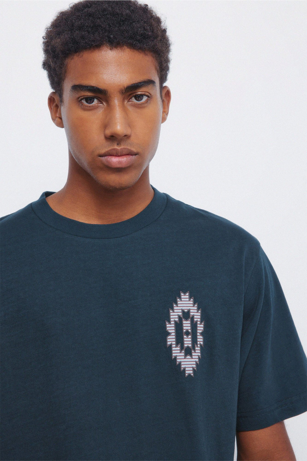 T-shirt - Blue