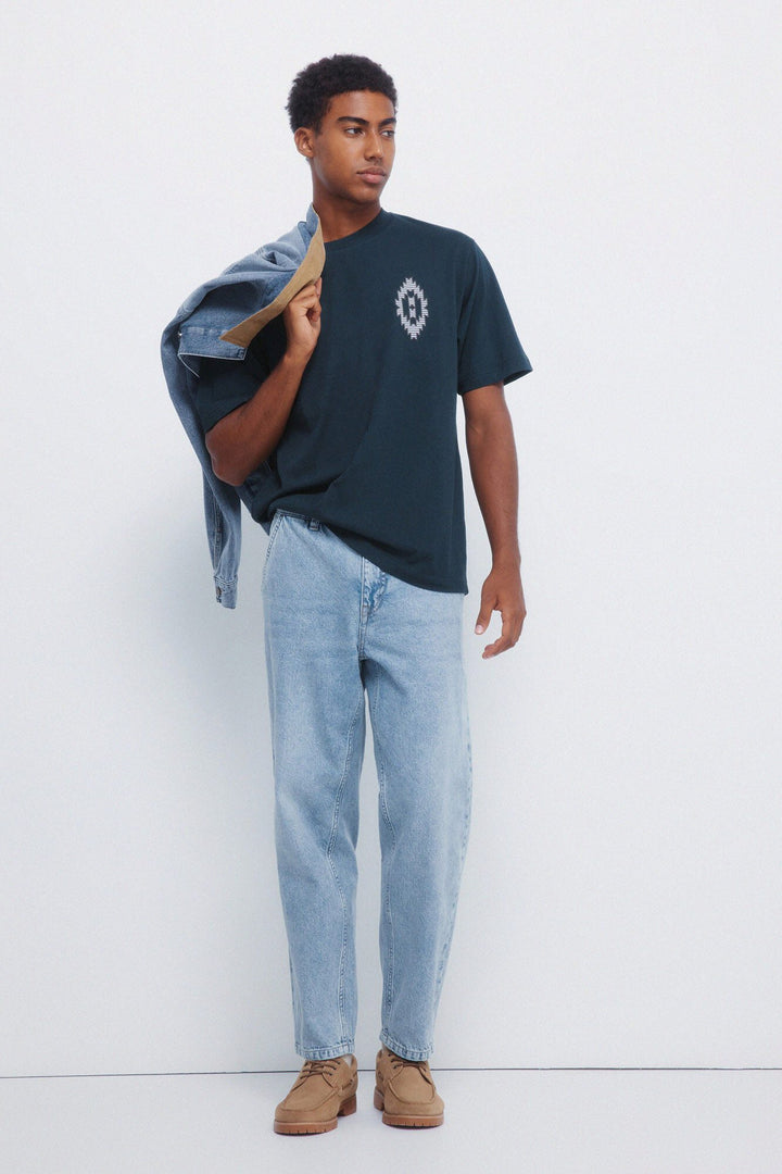 T-shirt - Blue