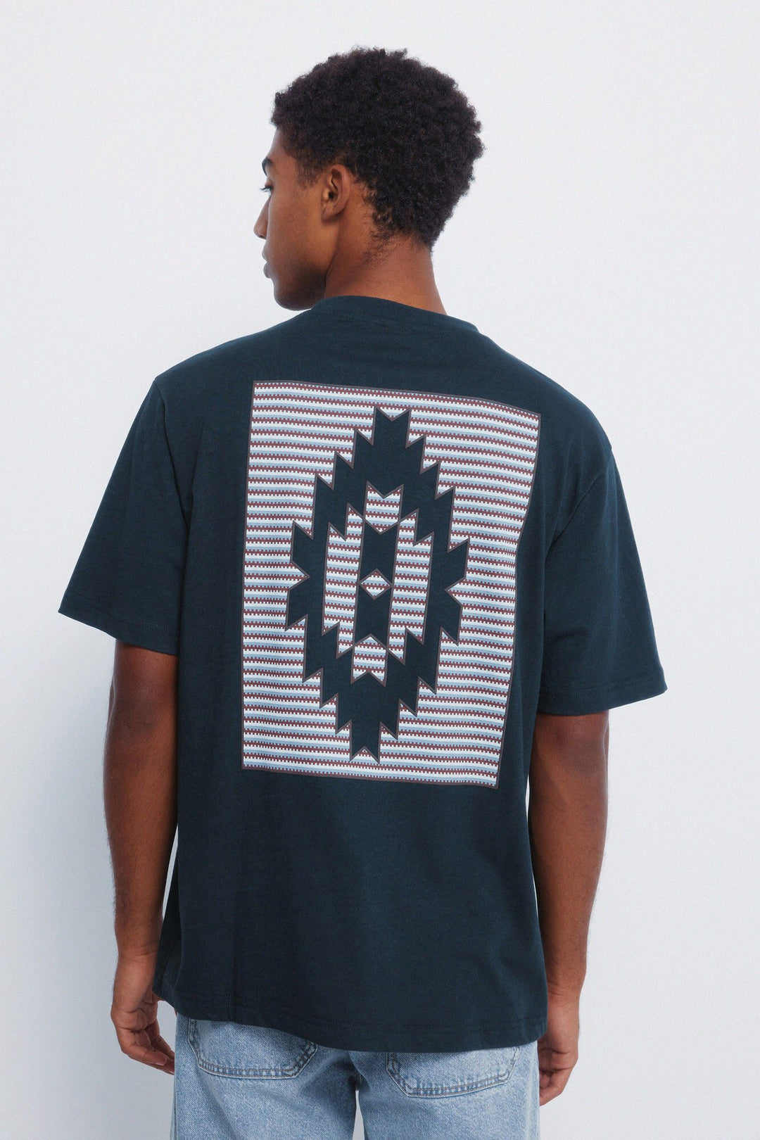 T-shirt - Blue