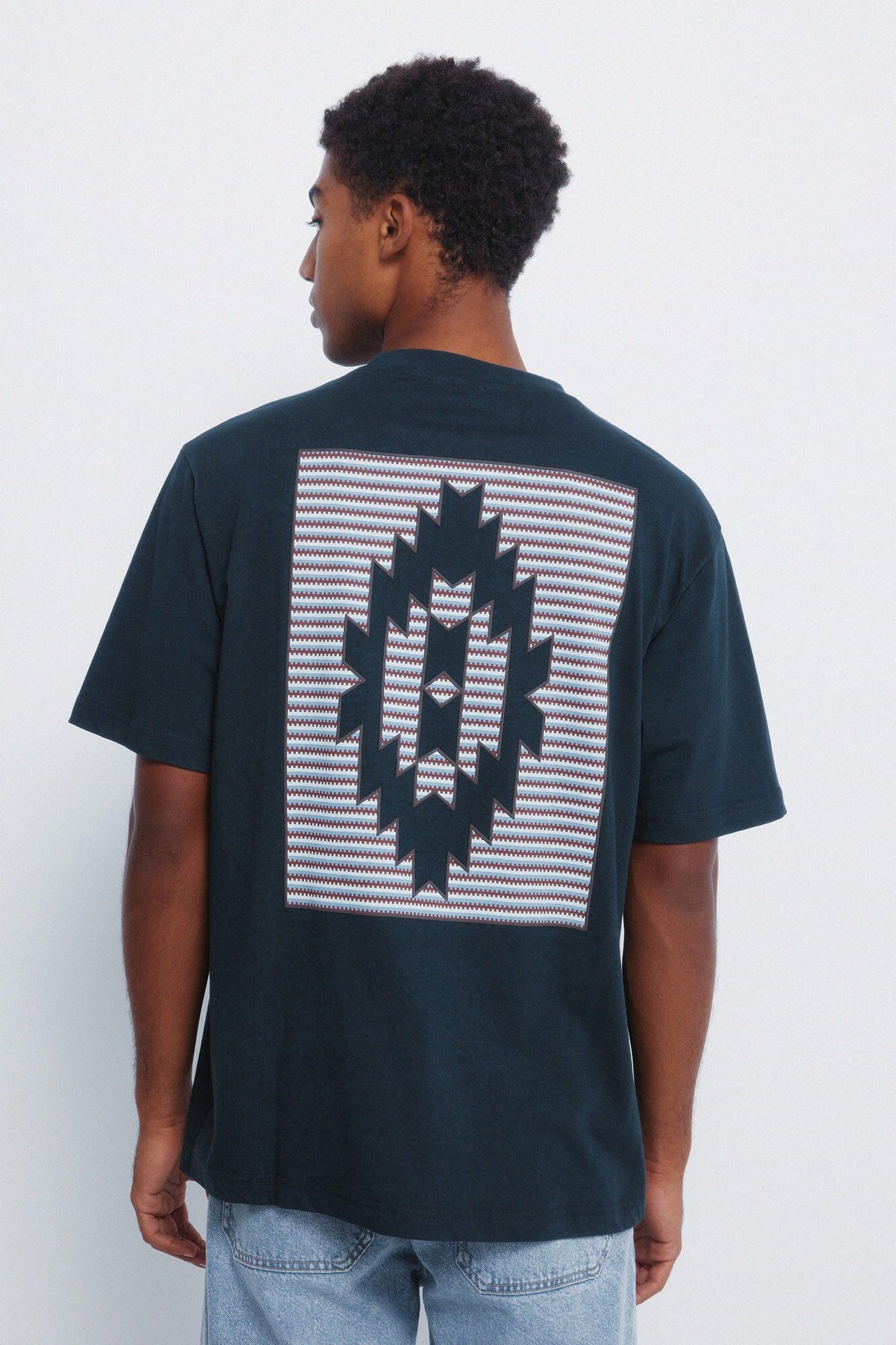 T-shirt - Blue