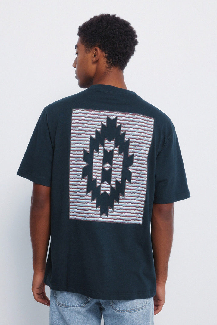 T-shirt - Blue