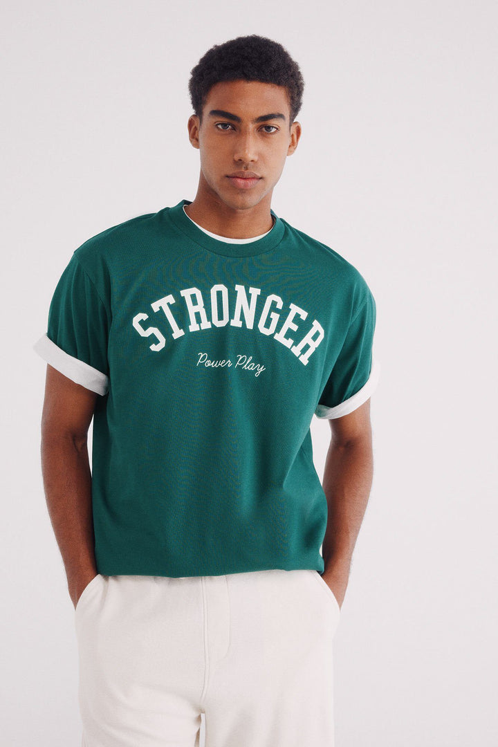 T-shirt - Green