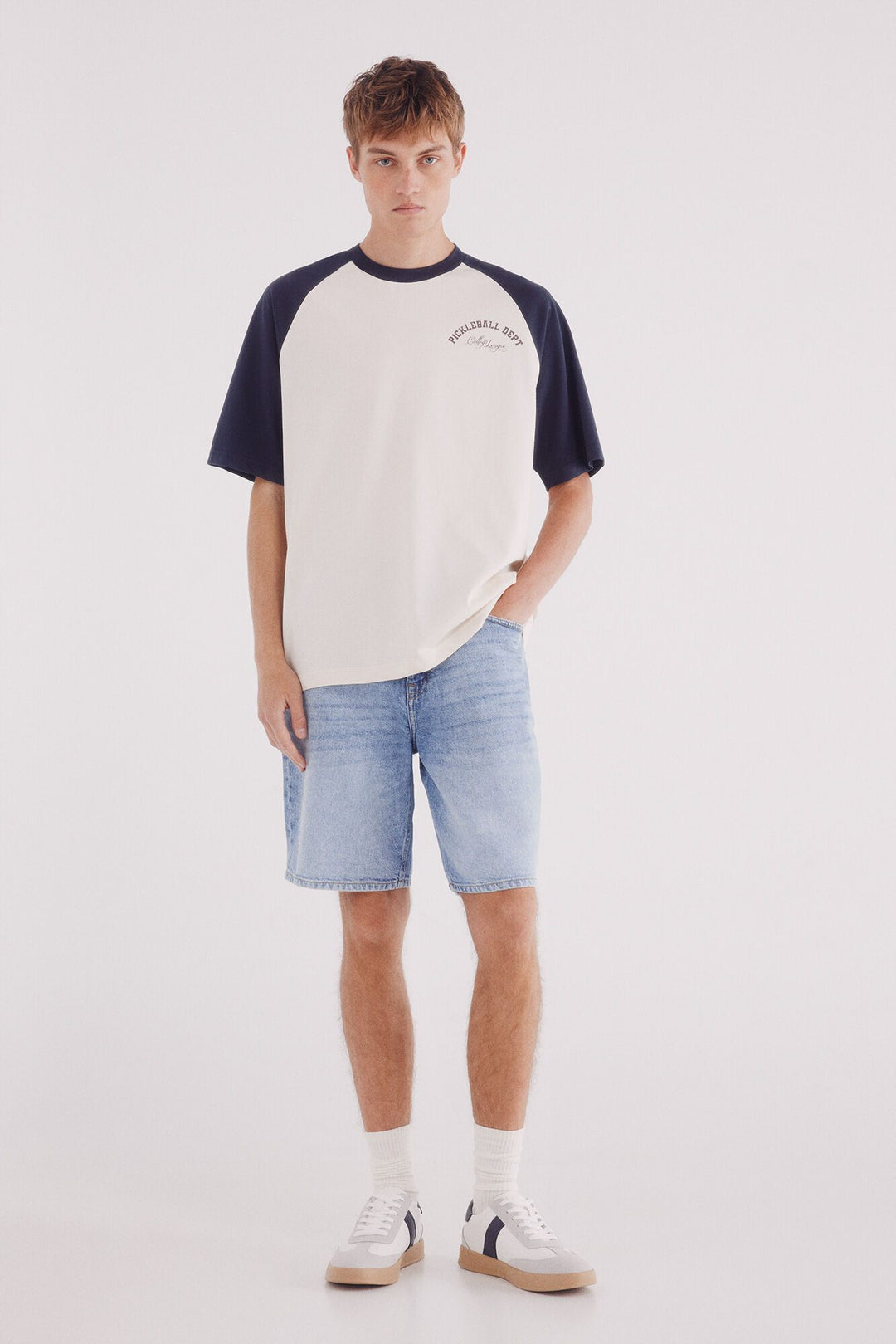 T-shirt - White