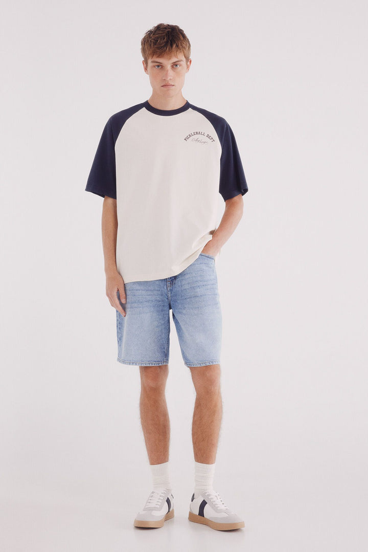 T-shirt - White