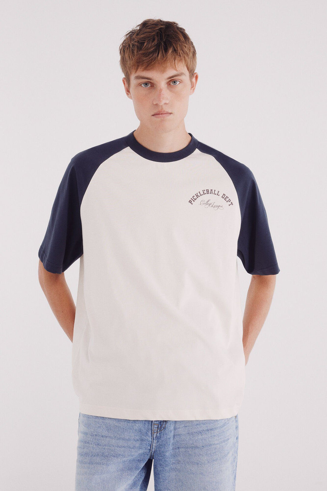 T-shirt - White