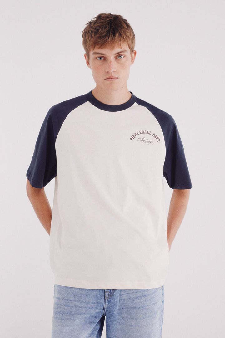 T-shirt - White