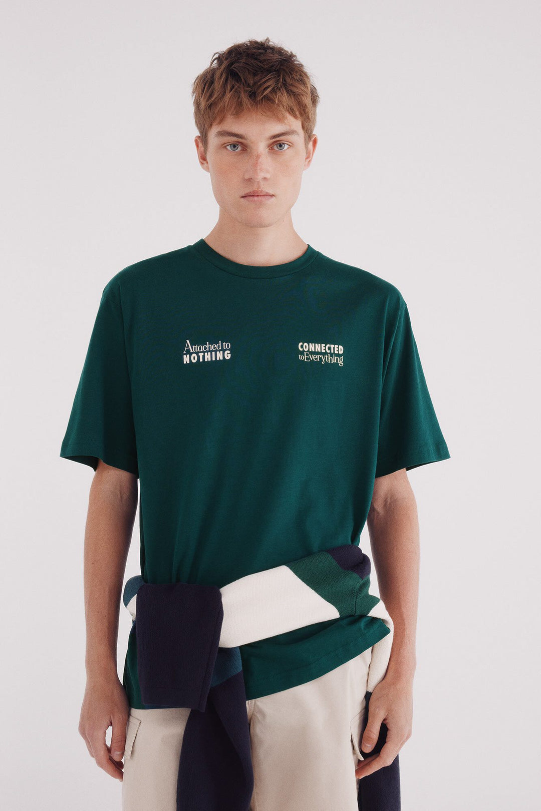 T-shirt - Green